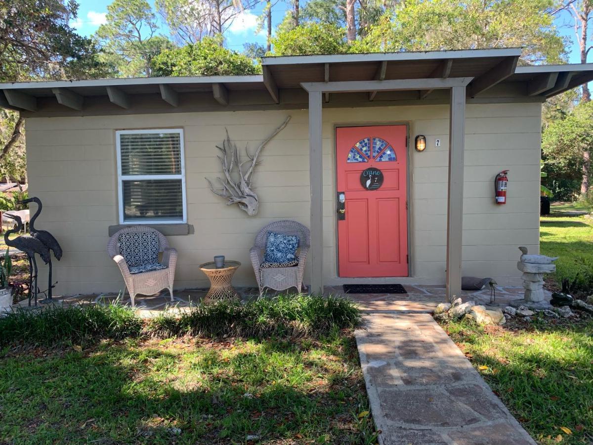 Inglis Nature Coast Inn & Cottages מראה חיצוני תמונה