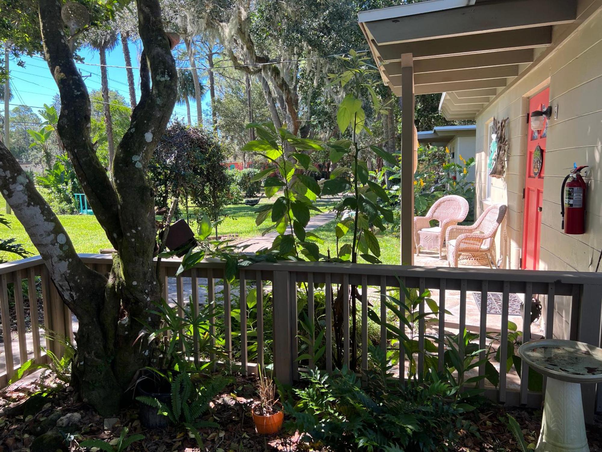 Inglis Nature Coast Inn & Cottages מראה חיצוני תמונה