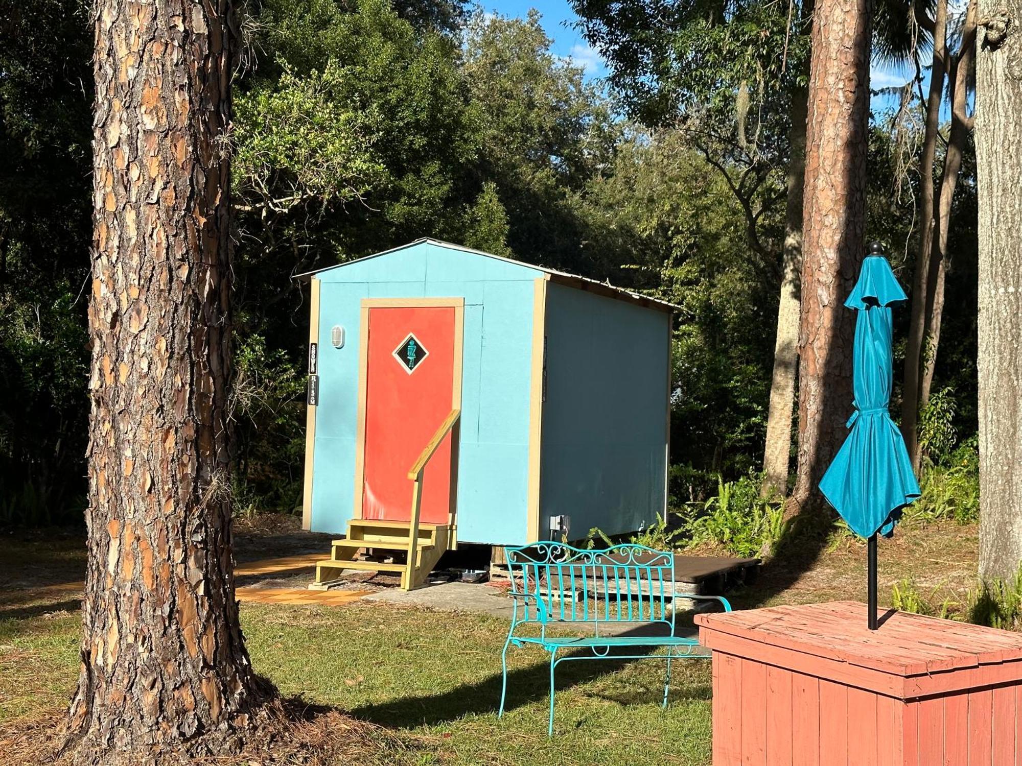 Inglis Nature Coast Inn & Cottages מראה חיצוני תמונה
