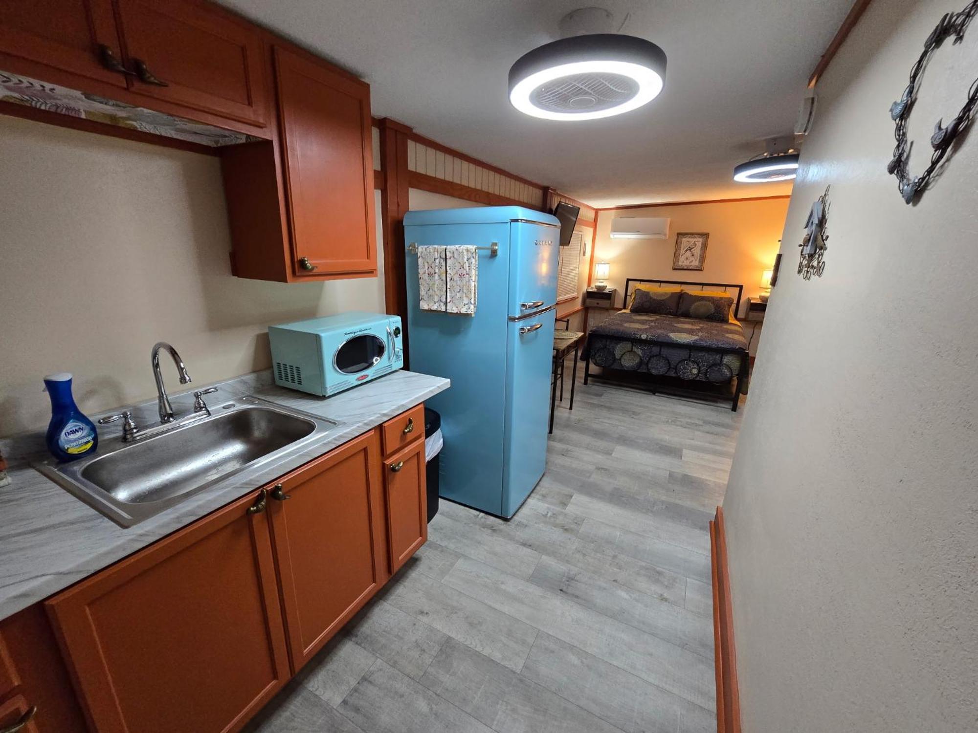 Inglis Nature Coast Inn & Cottages מראה חיצוני תמונה