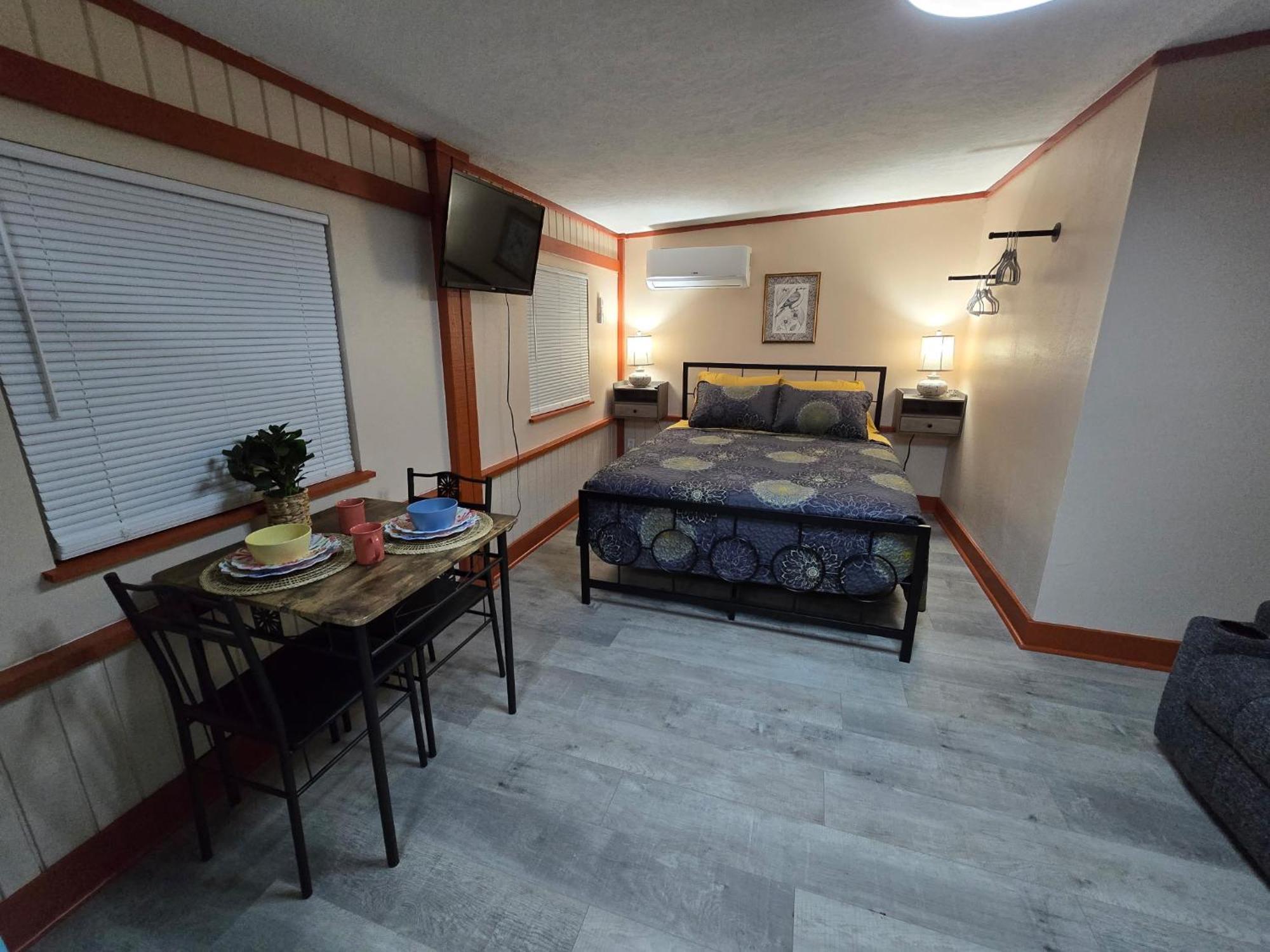 Inglis Nature Coast Inn & Cottages מראה חיצוני תמונה