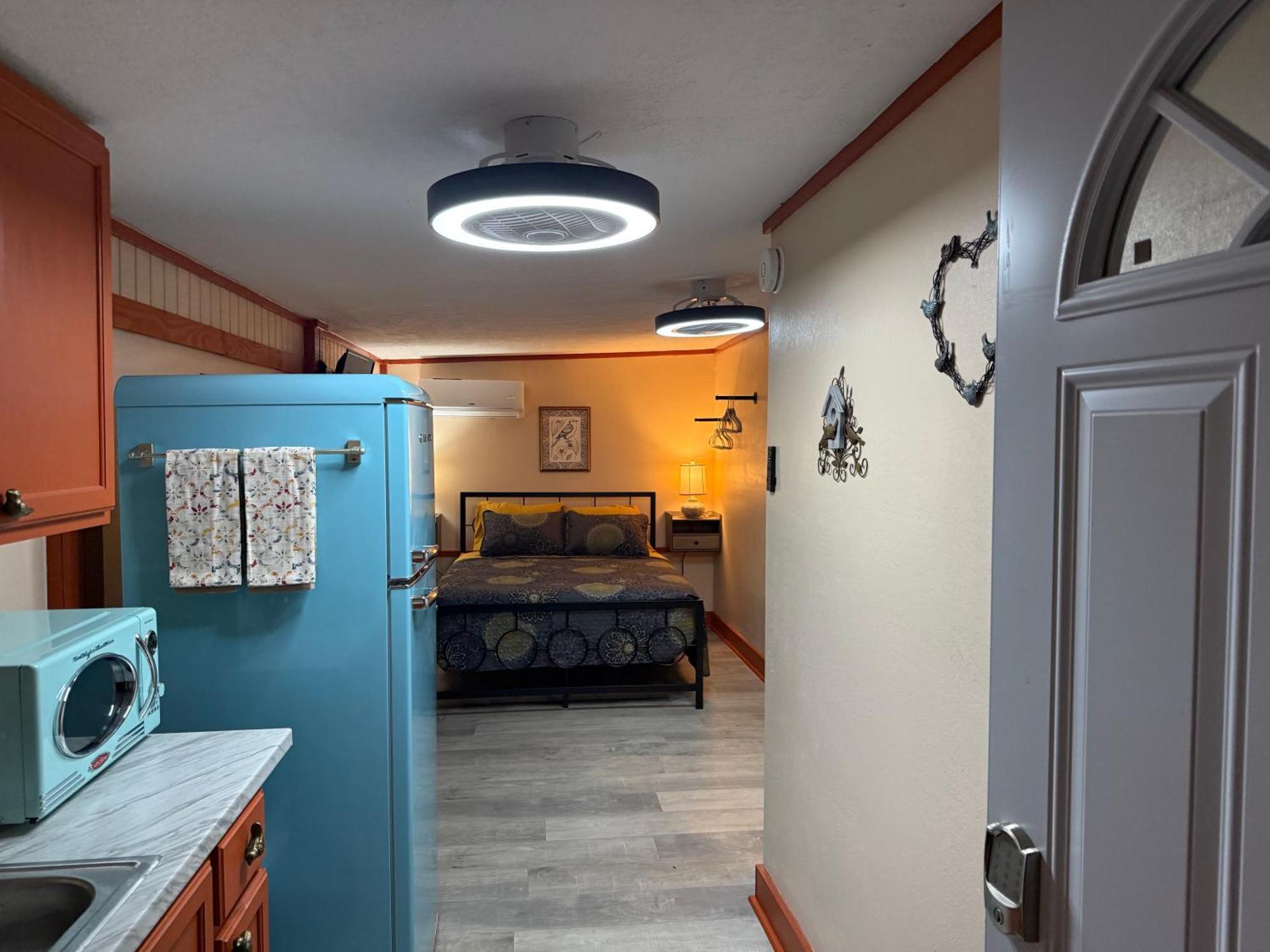 Inglis Nature Coast Inn & Cottages מראה חיצוני תמונה